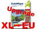 AM EU UPG - AutoMapa - upgrade Polska XL do Europa